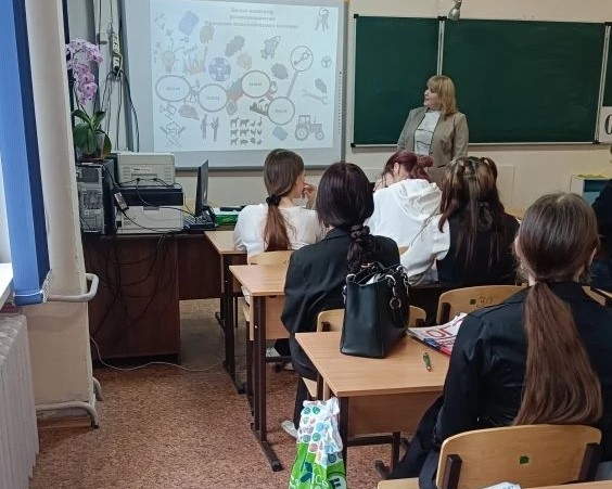 Профессиональный навигатор в рамках IV Регионального чемпионата Высоких технологий Фото 2