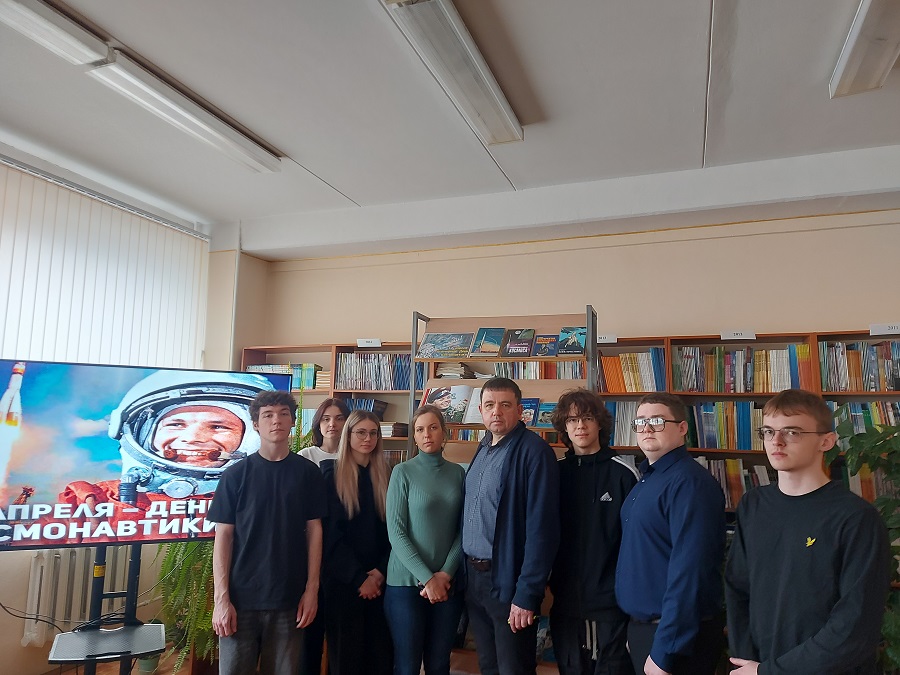 Мы были первыми Фото 1