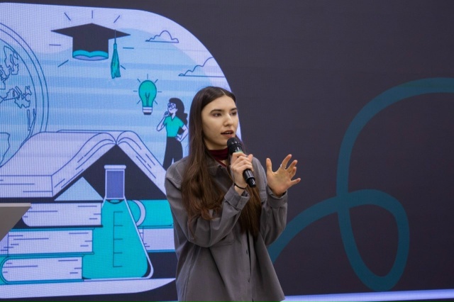 Команда профкома студентов посетила мероприятие в рамках профилактической операции "Чистое поколение - 2026" Фото 1