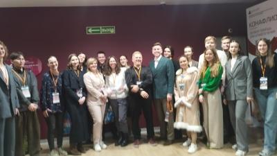 Аспирантка Вавиловского университета - призер VI Национальной премии «Серебряный микроскоп»