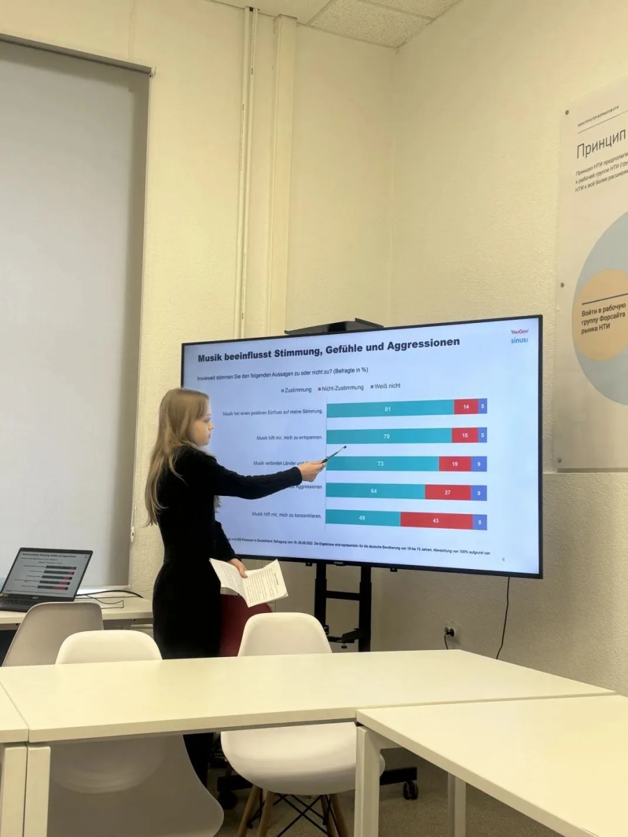 В вузе состоялся всероссийский научный форум «Формируем будущее» Фото 4