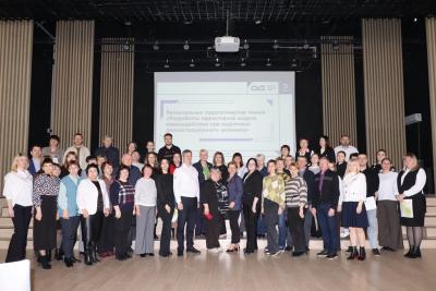 Участие преподавателя колледжа в работе региональных педагогических чтений