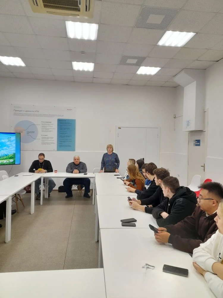 Будущие экологи узнали о перспективах трудоустройства Фото 4 Будущие экологи узнали о перспективах трудоустройства Фото 4