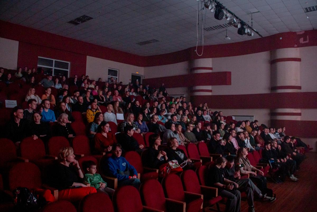 Вуз представил концертную программу в рамках фестиваля «Саратовская студенческая весна» Фото 5