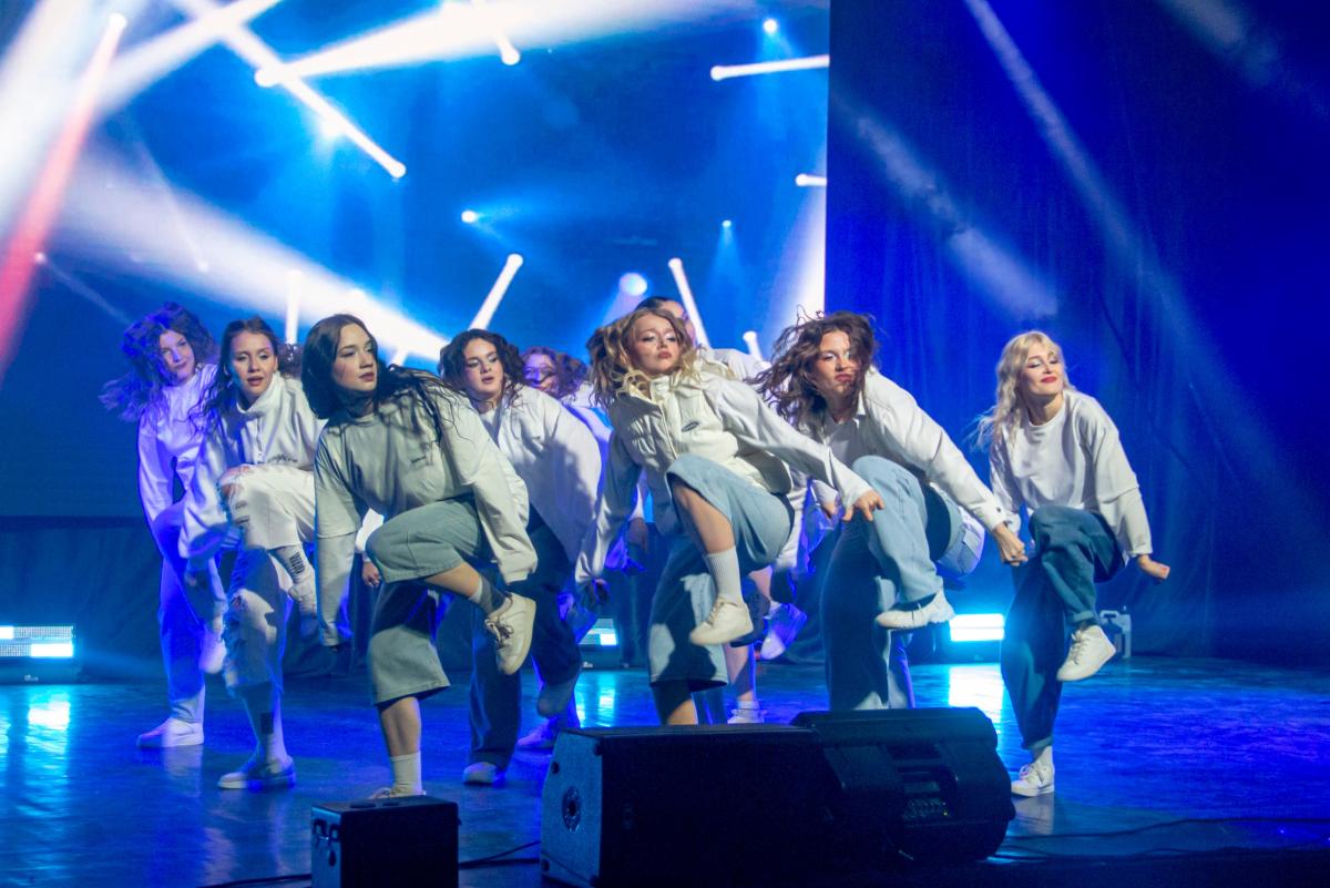 Вуз представил концертную программу в рамках фестиваля «Саратовская студенческая весна» Фото 7