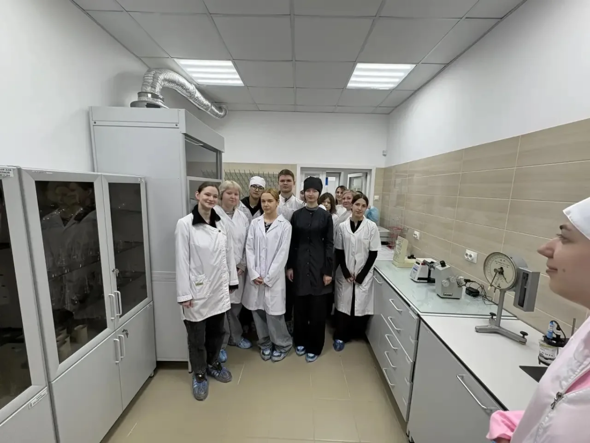 День открытых дверей в ветеринарной лаборатории  ОГУ «Марксовская райСББЖ» Фото 2