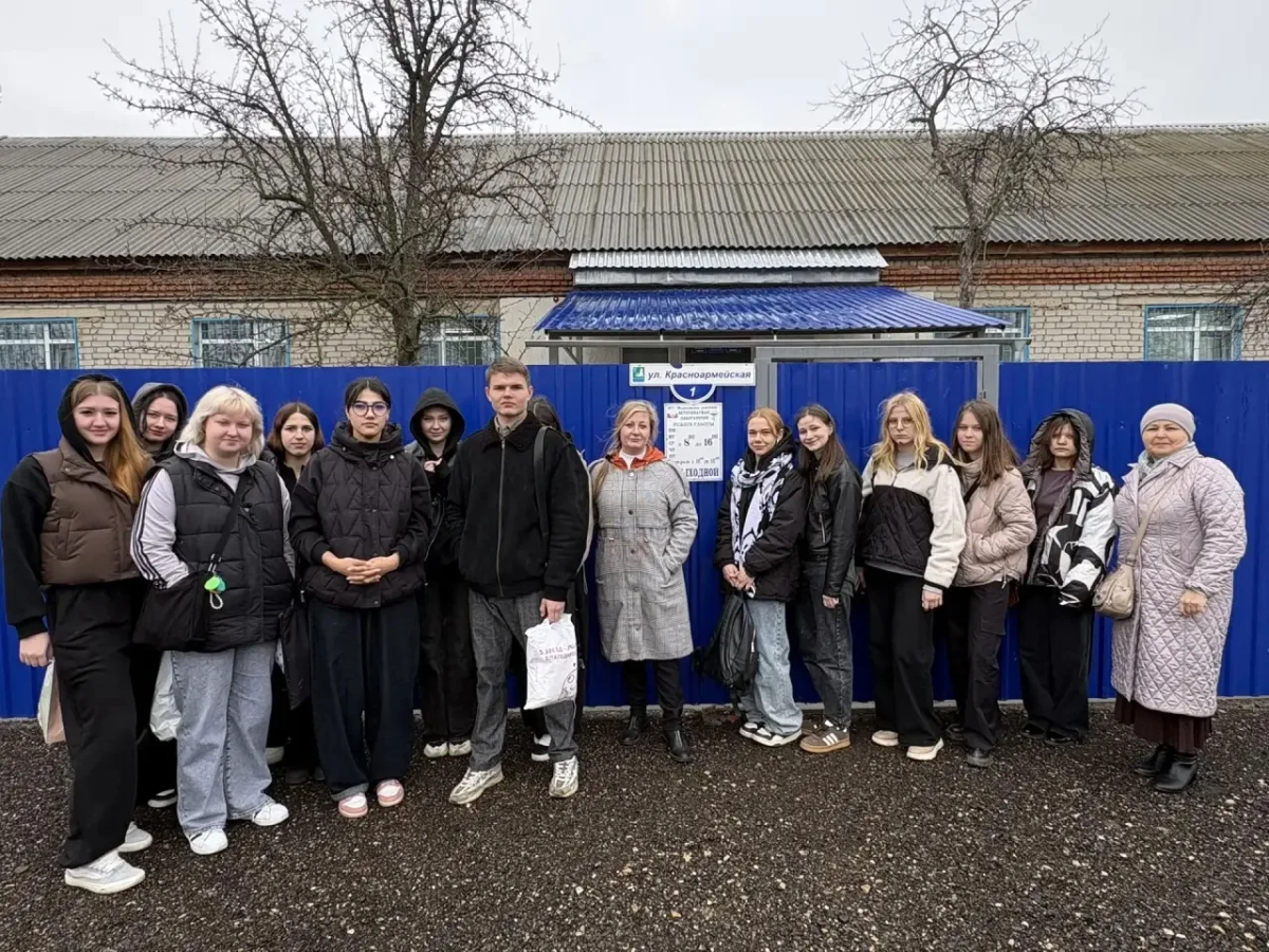 День открытых дверей в ветеринарной лаборатории  ОГУ «Марксовская райСББЖ»