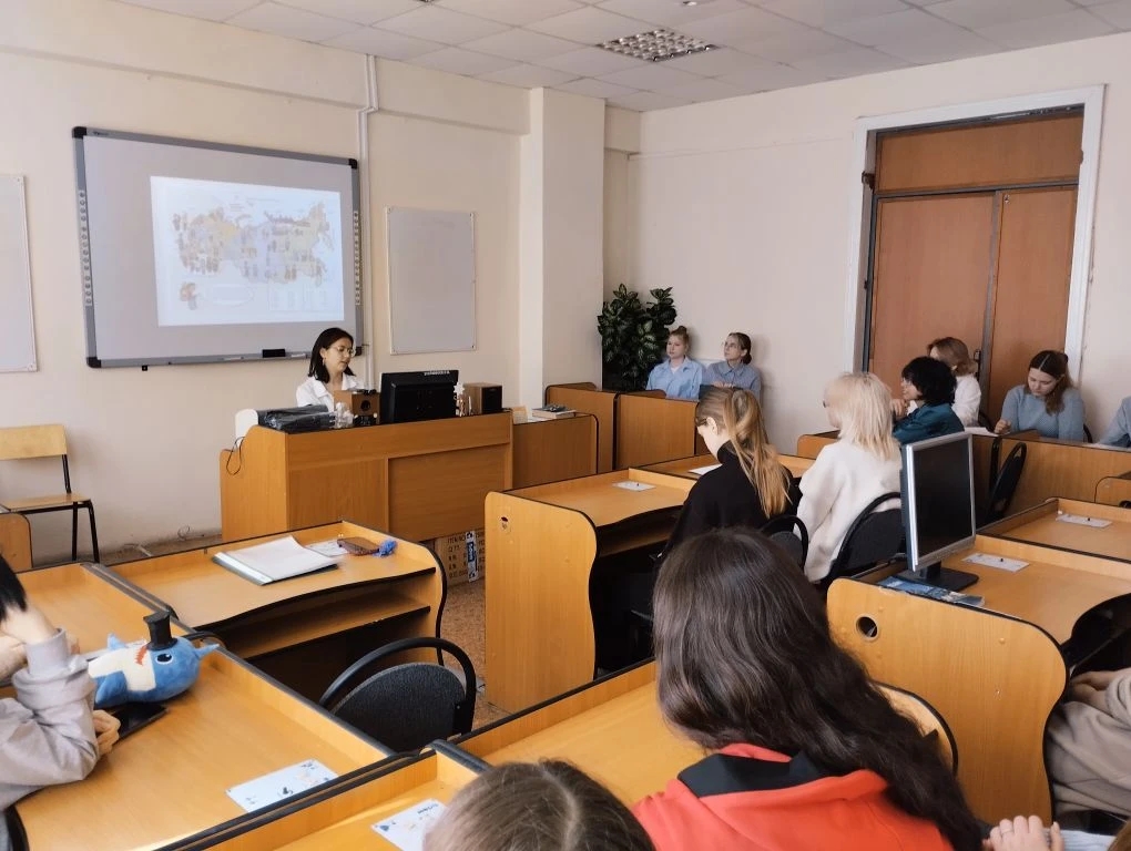 Культурно‑просветительское мероприятие «Калейдоскоп наций» Фото 2