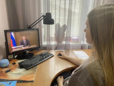 Участие обучающихся ФТК во Всероссийском космическом диктанте