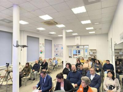 Успешно завершилась VII Национальная научно-практическая конференция "Инновационные технологии создания и возделывания сельскохозяйственных растений"