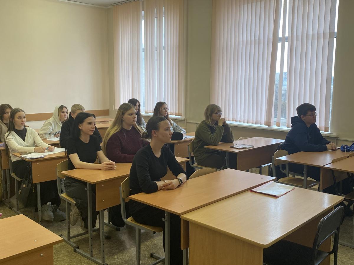 Кураторский час «Ответственность за наркопреступления в России» Фото 1
