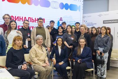 В Вавиловском университете стартовали тренинги предпринимательских компетенций