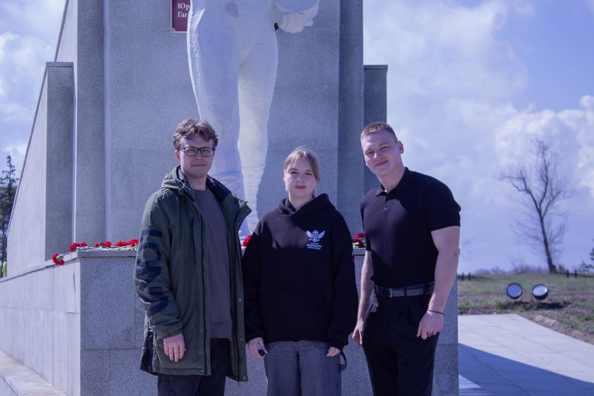 День космонавтики! Фото 2