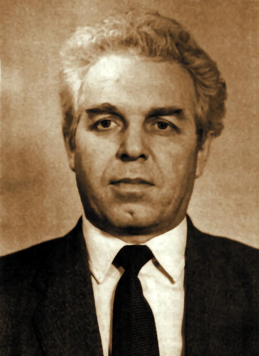 К юбилею ученого: Профессор Геннадий Петрович Ерошенко Фото 1