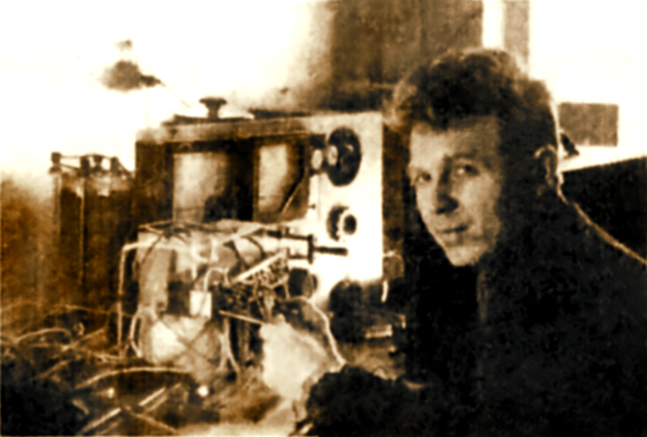 К юбилею ученого: Профессор Геннадий Петрович Ерошенко Фото 2