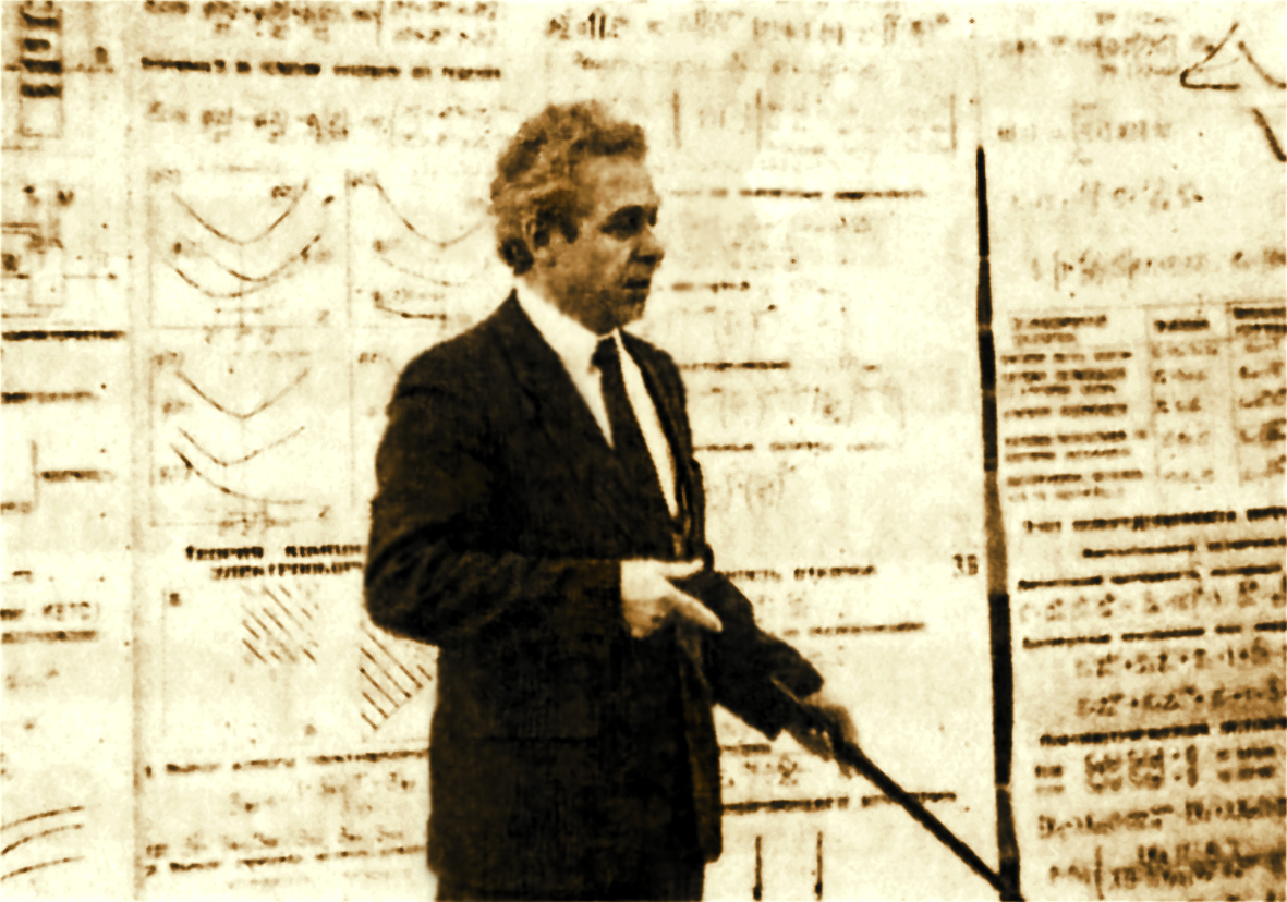 К юбилею ученого: Профессор Геннадий Петрович Ерошенко Фото 3