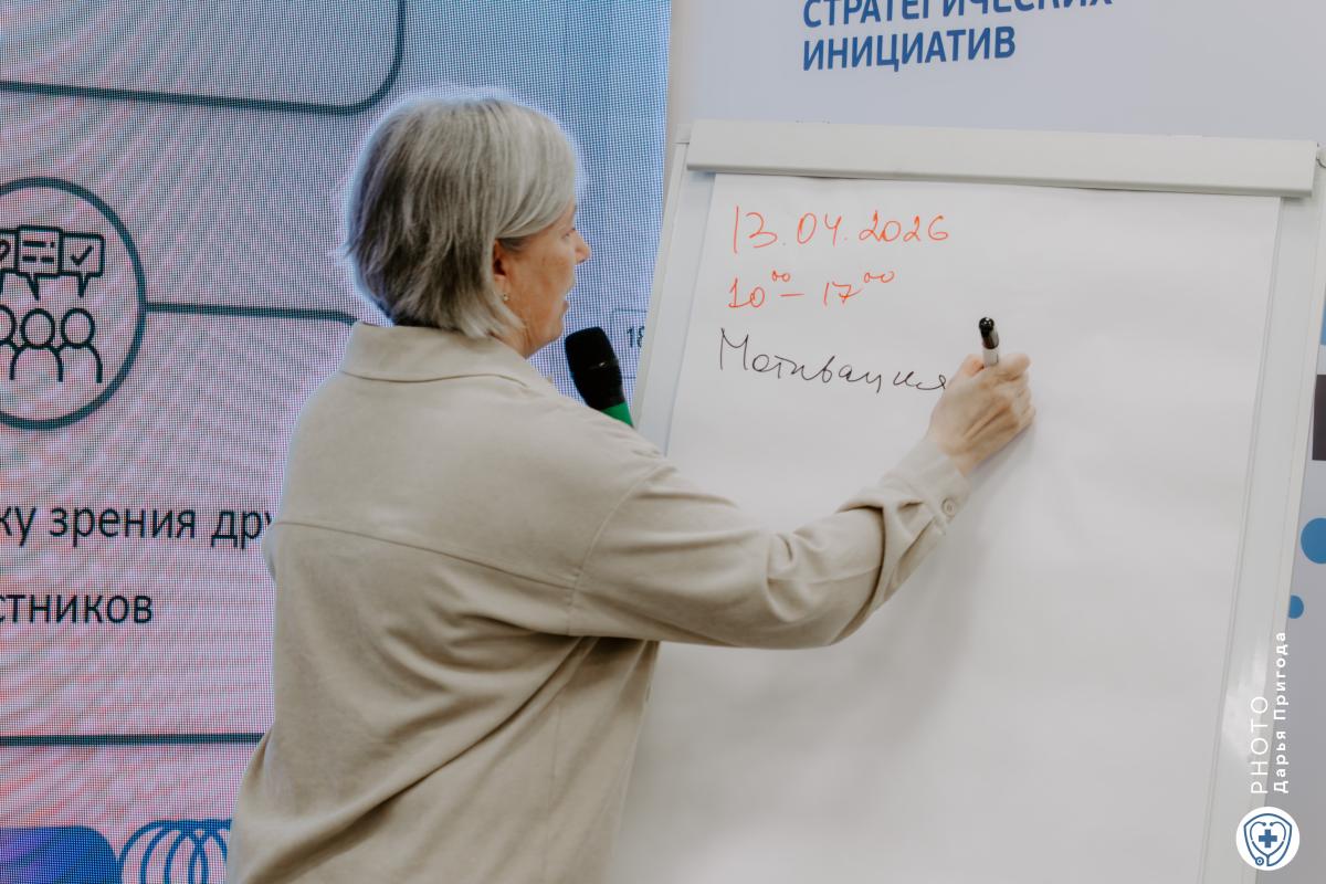 Предпринимательский старт студентов ИВМиФ: тренинг «Start Up-конструктор» Фото 1