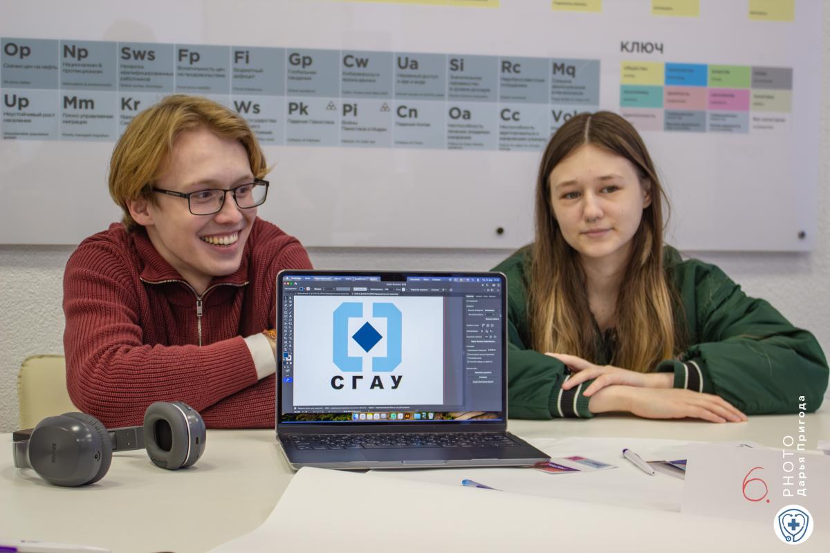 Предпринимательский старт студентов ИВМиФ: тренинг «Start Up-конструктор» Фото 3