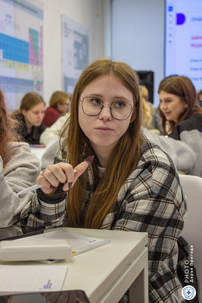 Предпринимательский старт студентов ИВМиФ: тренинг «Start Up-конструктор» Фото 6