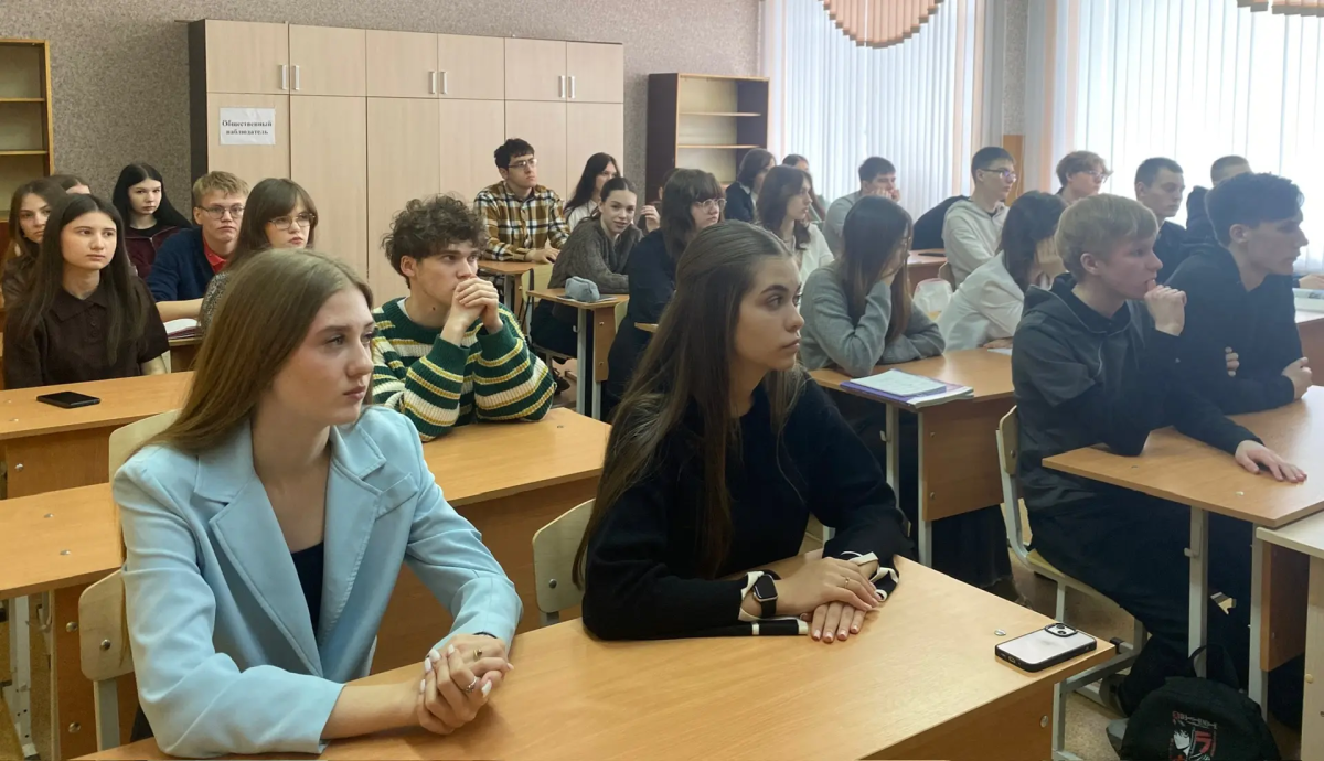В агроклассах Базарного Карабулака состоялись плановые занятия Фото 9