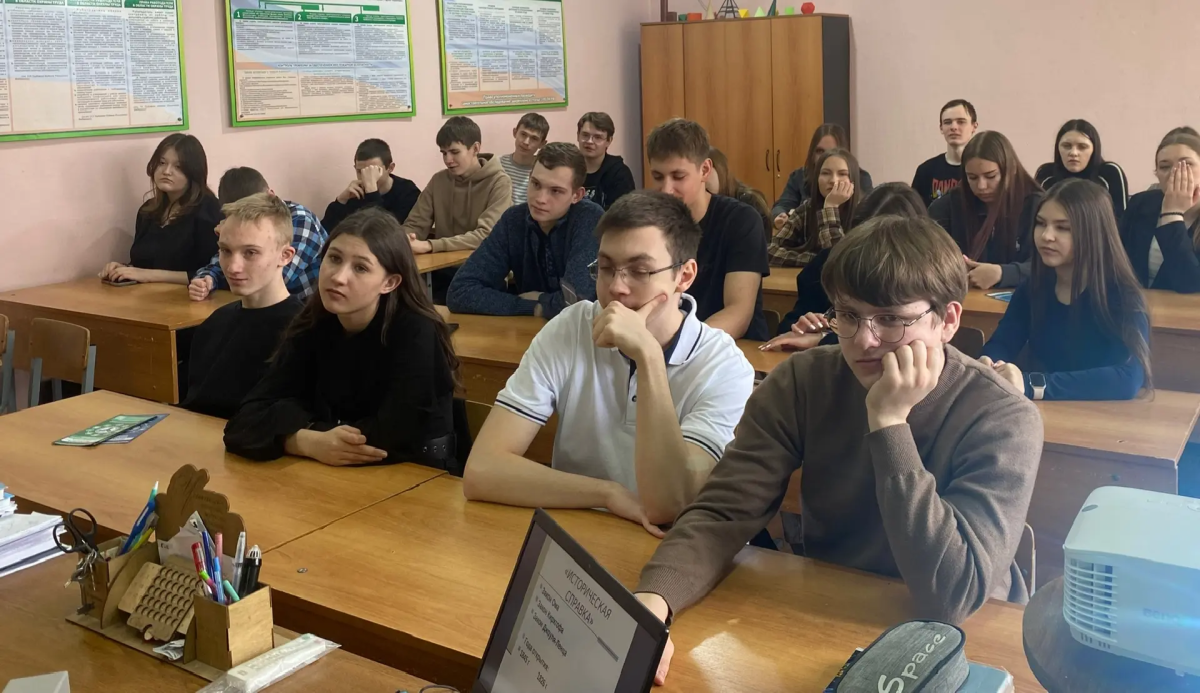 В агроклассах Базарного Карабулака состоялись плановые занятия Фото 10