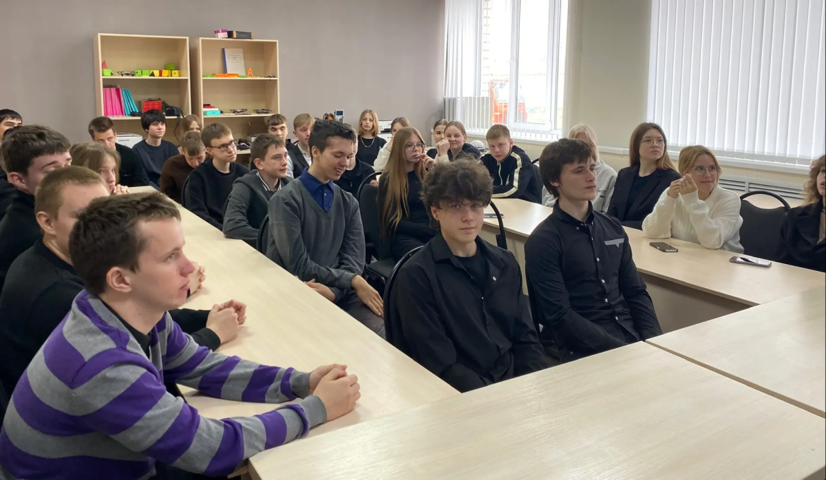В агроклассах Базарного Карабулака состоялись плановые занятия Фото 4