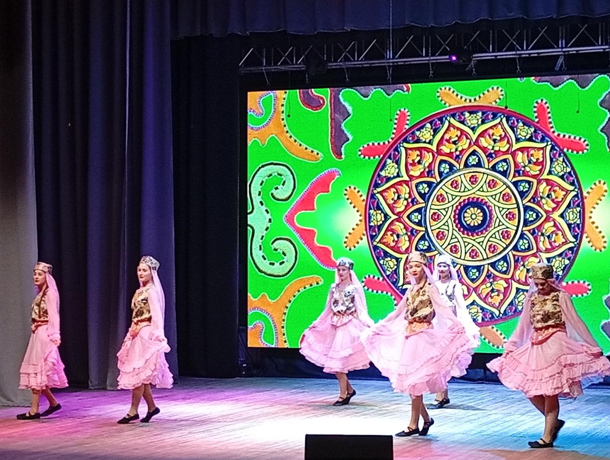 Студенты Марксовского филиала Вавиловского университета блеснули талантами на «Студенческой весне» Фото 6