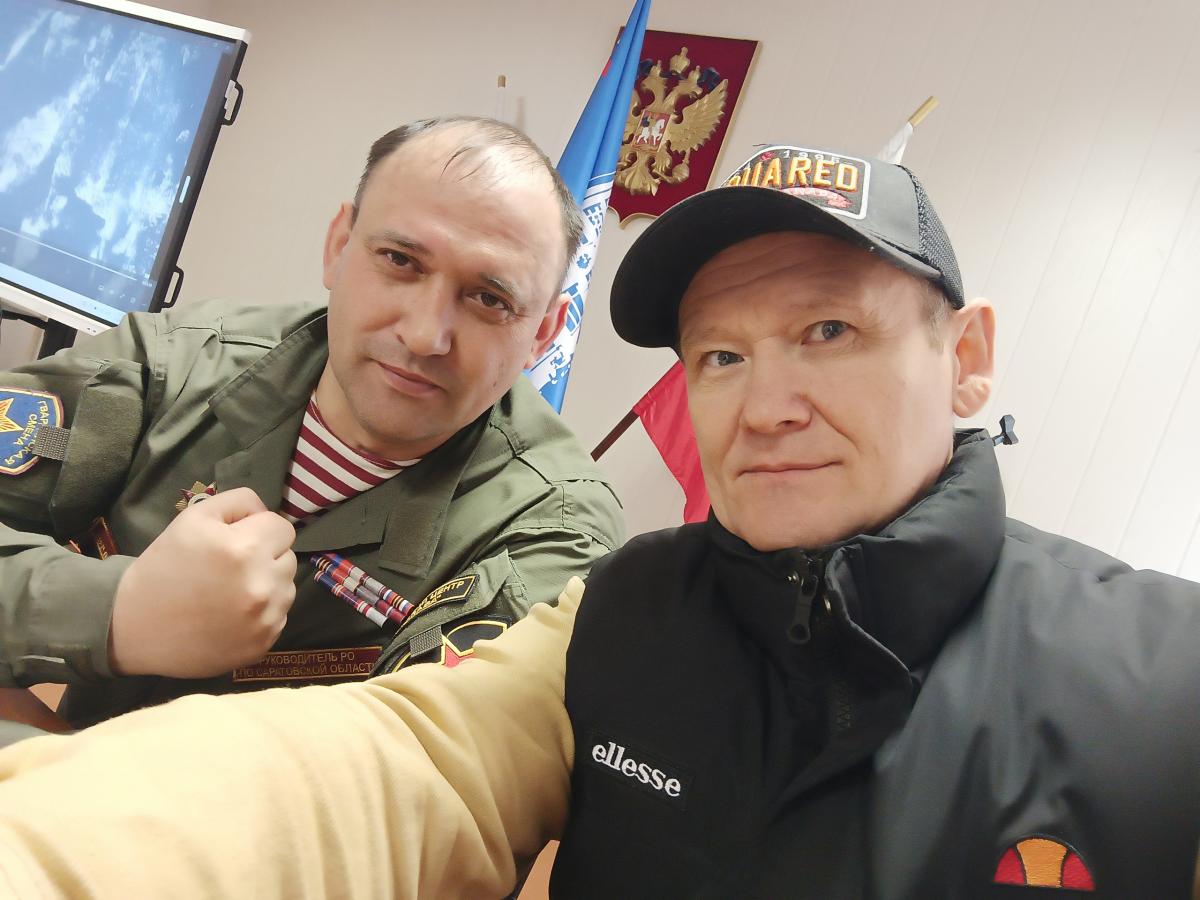 Профориентационная встреча с сотрудниками кадрового агентства Фото 3