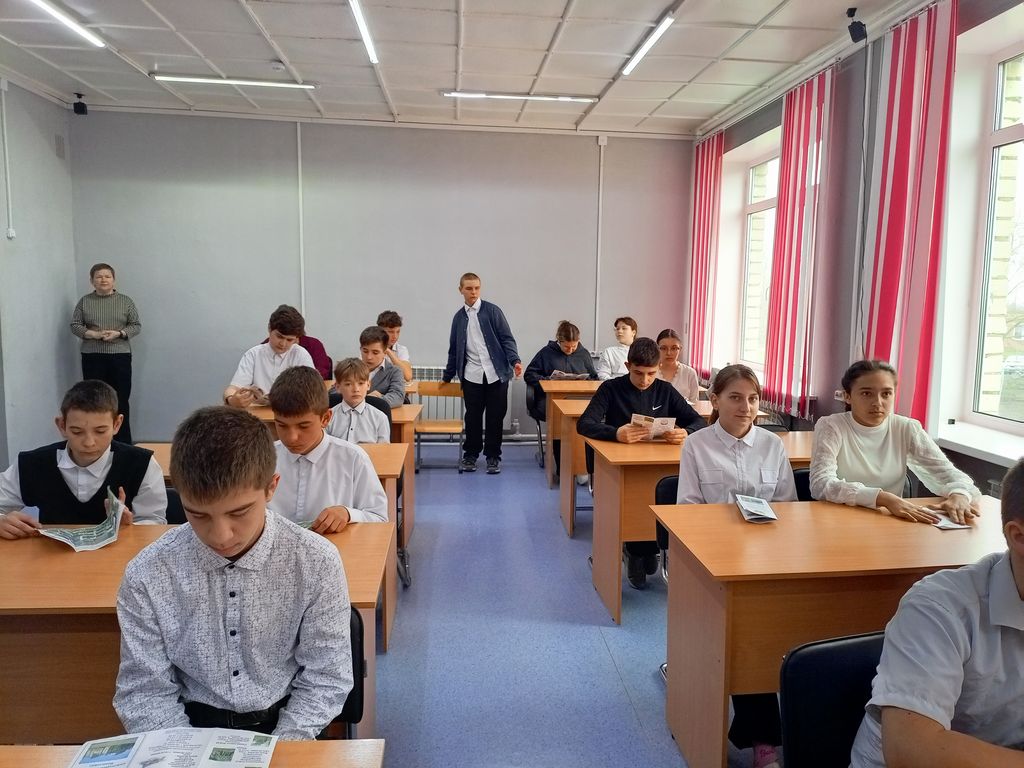 Профориентационная беседа Фото 3