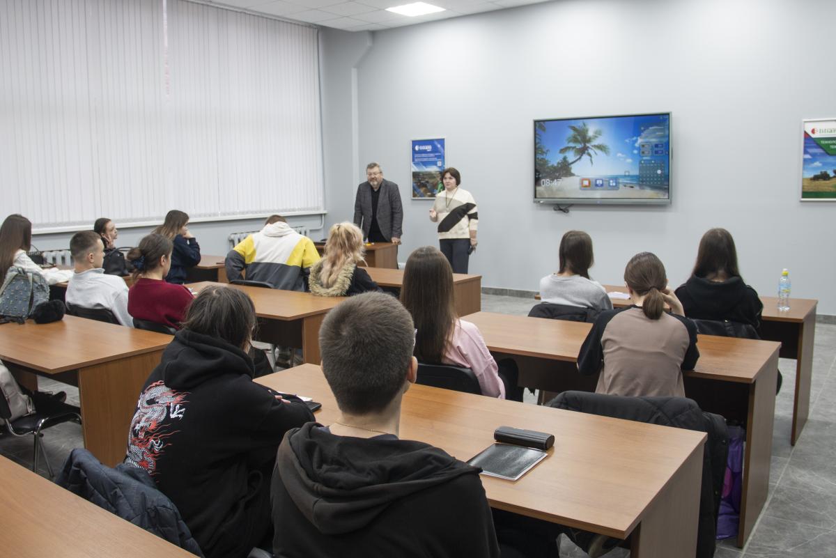 Студентам рассказали о геноциде советского народа в годы Великой Отечественной войны Фото 1