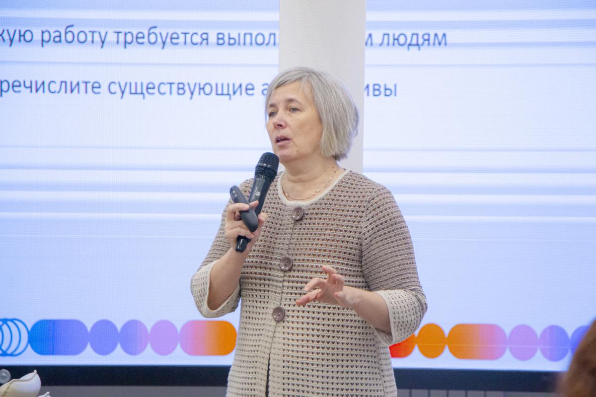 Тренинги предпринимательских компетенций: День второй Фото 2