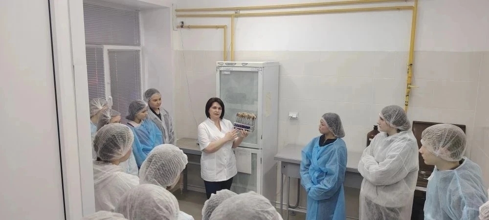 Экскурсия в рамках ЕДОД. Фото 1