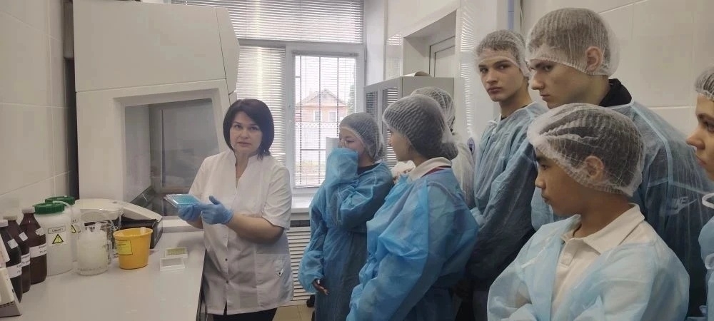 Экскурсия в рамках ЕДОД. Фото 2