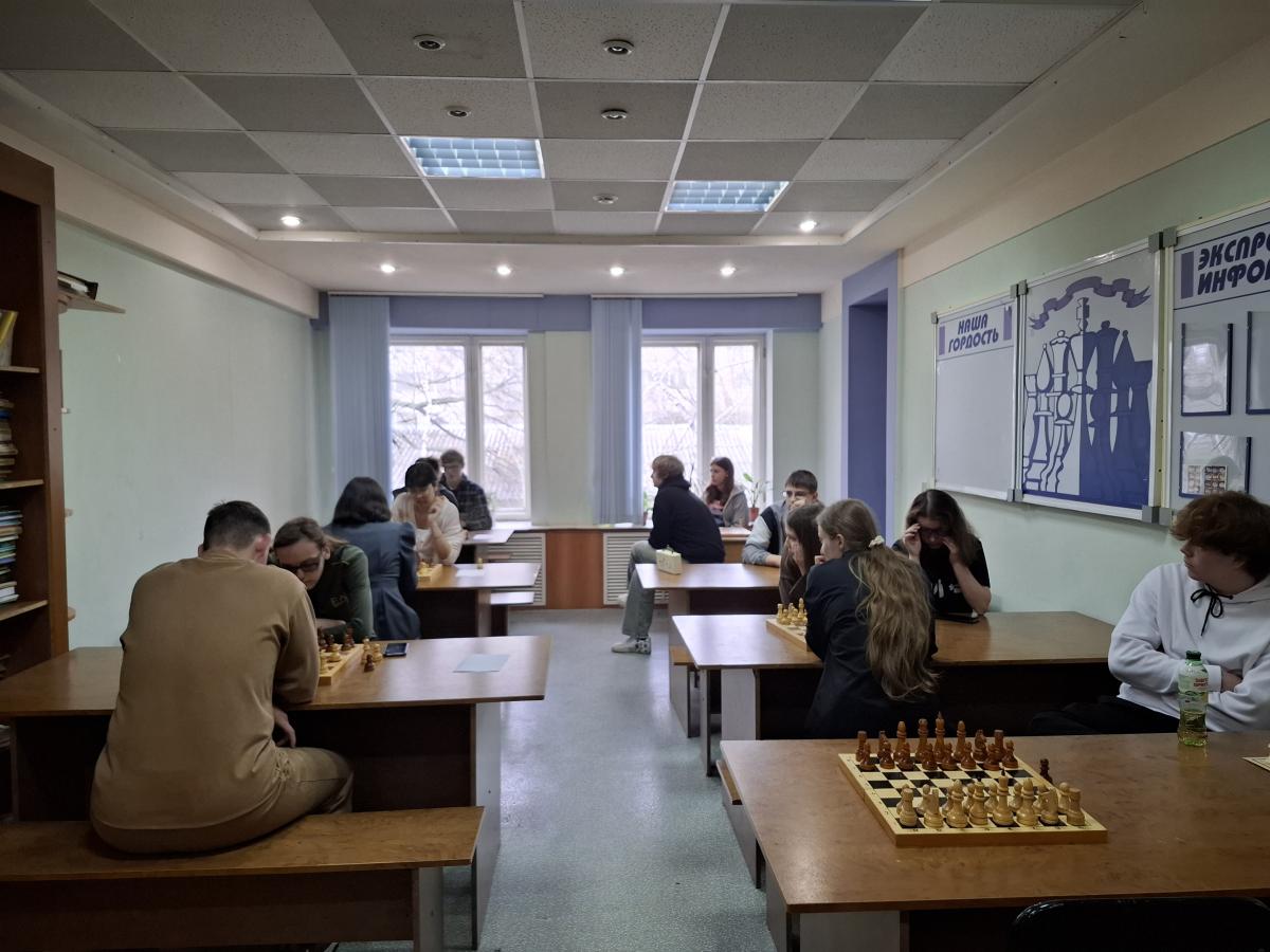 Физкультурно-спортивная деятельность кафедры "Физическая культура" Фото 4