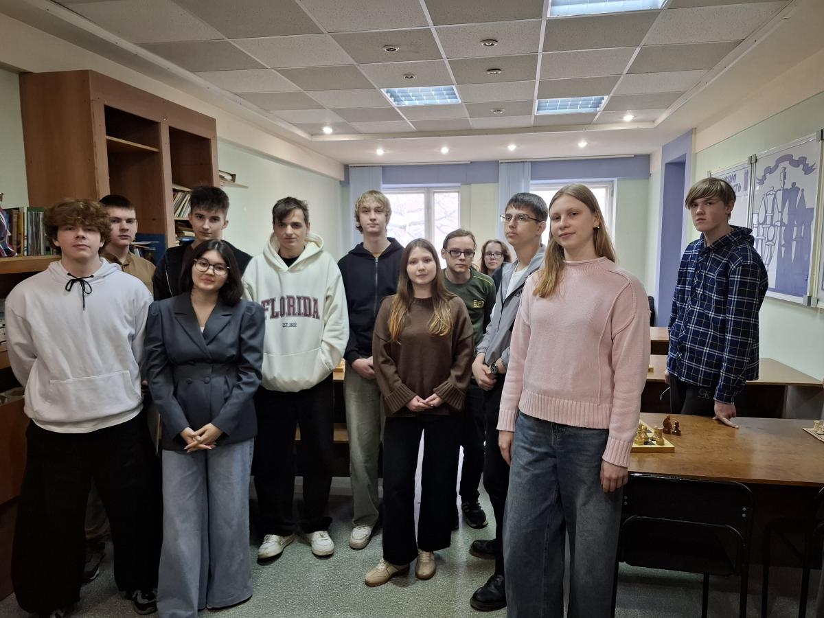 Физкультурно-спортивная деятельность кафедры "Физическая культура" Фото 5