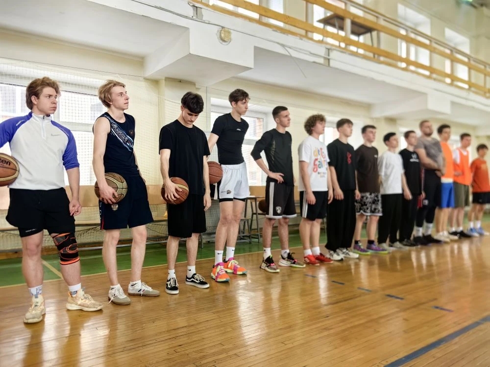 Физкультурно-спортивная деятельность кафедры 