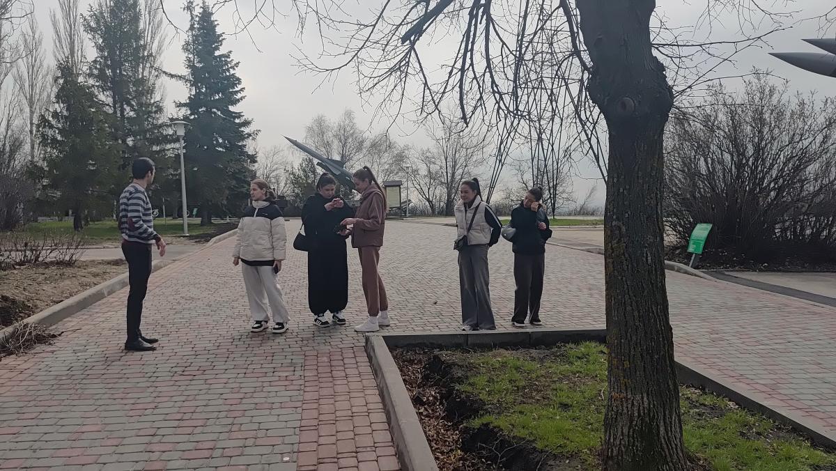 Участие в субботнике Фото 9