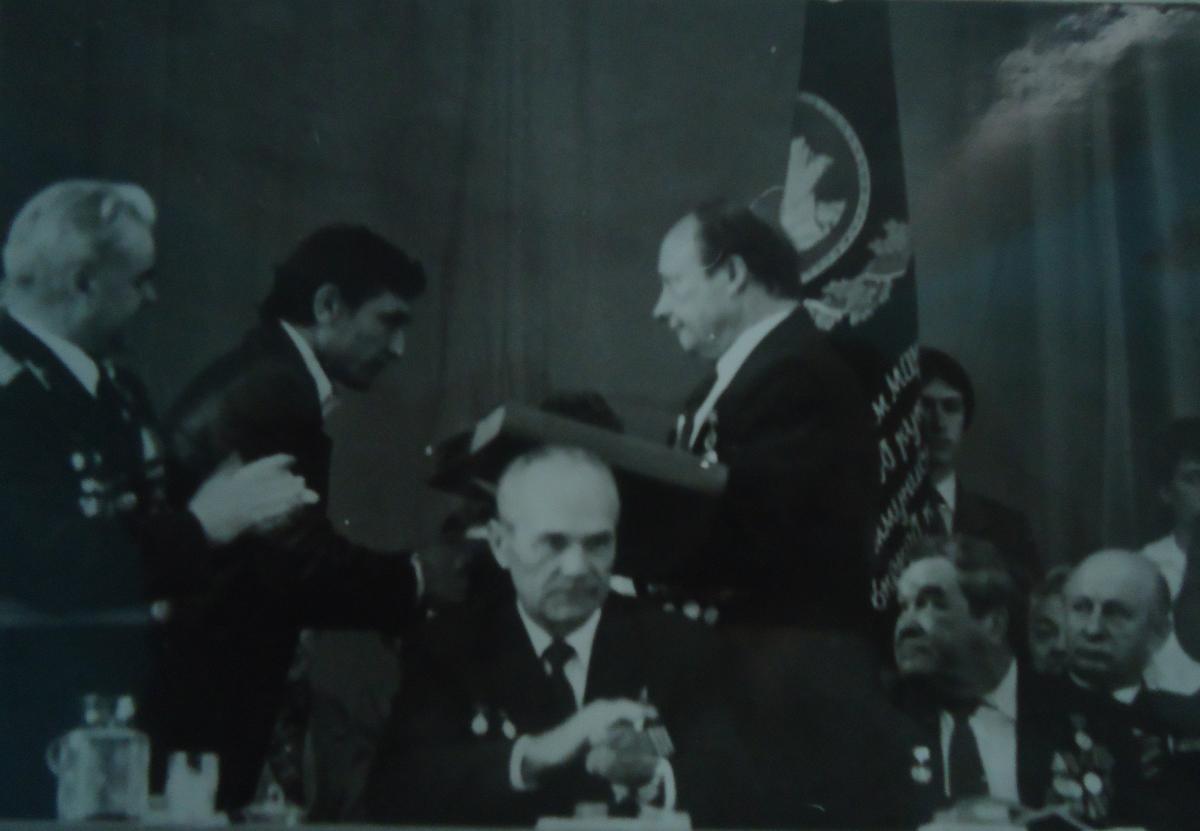 Листая страницы истории: По страницам альбома велопохода по местам боевых действий Фото 7