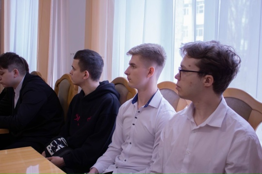 Студенты Вавиловского университета награждены стипендией  Саратовской областной организации работников АПК РФ Фото 1