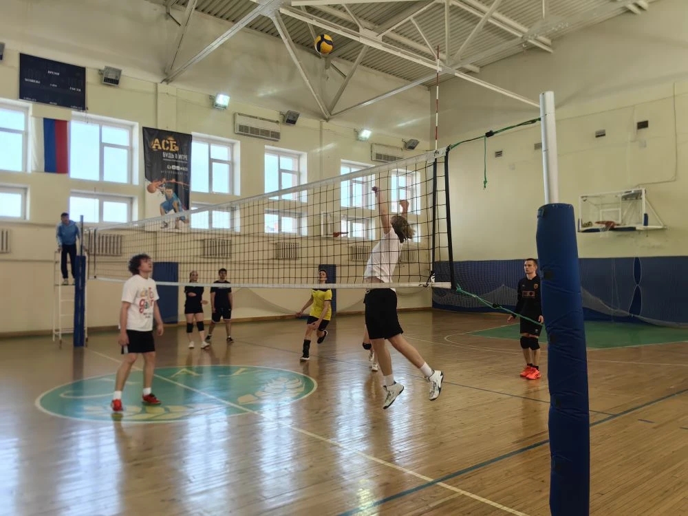 Физкультурно-спортивная деятельность кафедры "Физическая культура" Фото 2