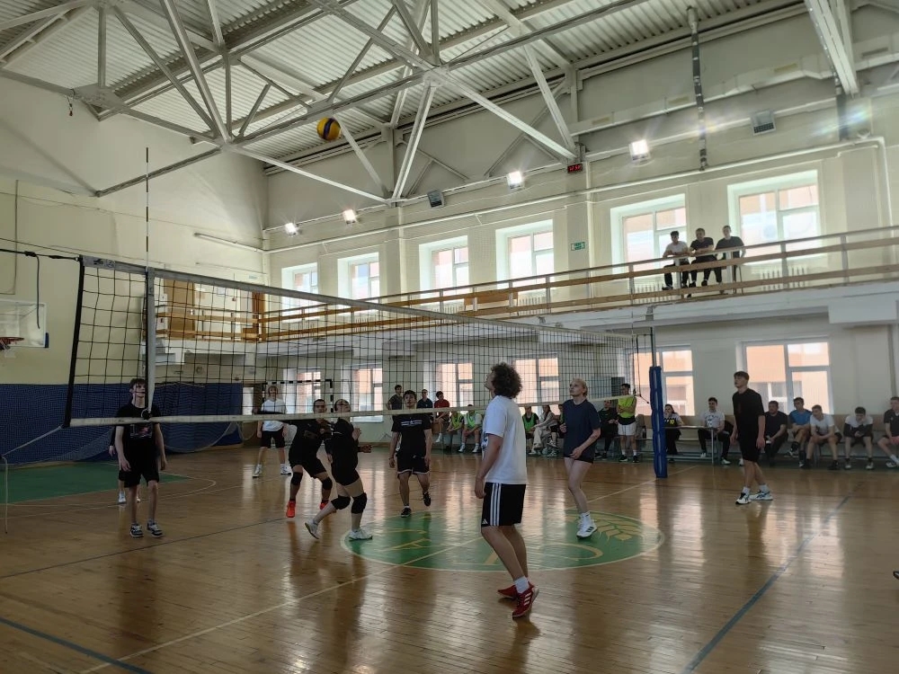 Физкультурно-спортивная деятельность кафедры 