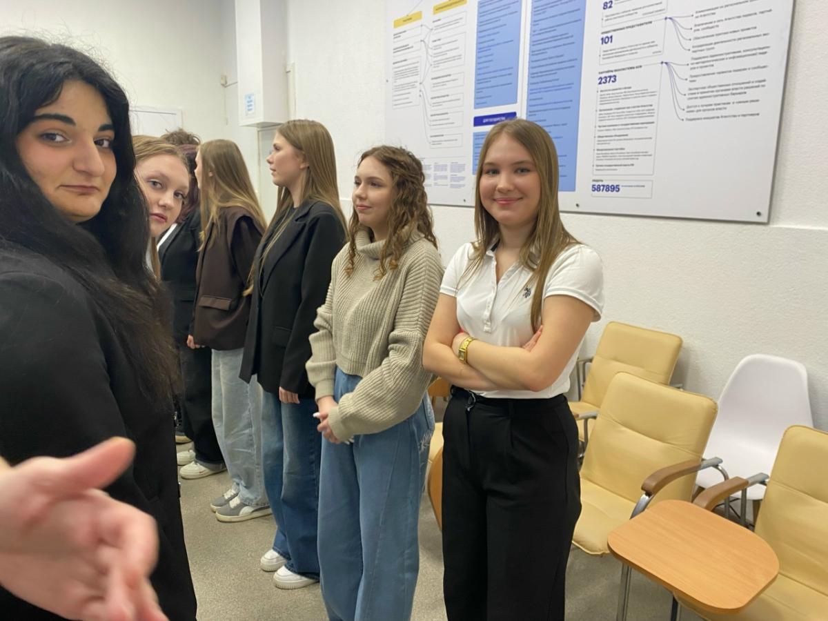 Предпринимательский старт студентов института генетики и агрономии: тренинг «Start Up-конструктор» Фото 3