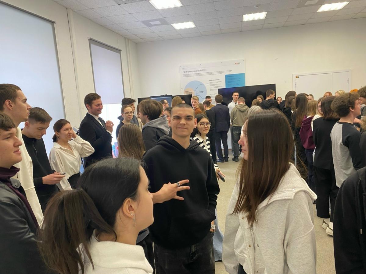 Предпринимательский старт студентов института генетики и агрономии: тренинг «Start Up-конструктор» Фото 4