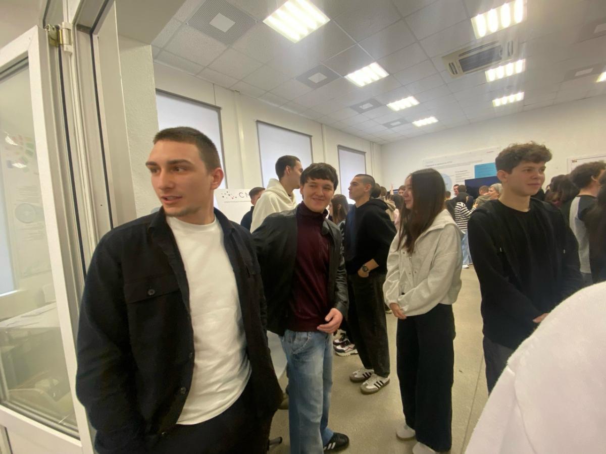 Предпринимательский старт студентов института генетики и агрономии: тренинг «Start Up-конструктор» Фото 7