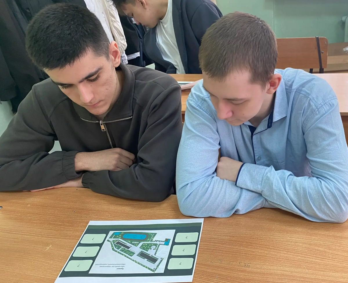 В агроклассах р.п. Дубки состоялись плановые занятия Фото 4