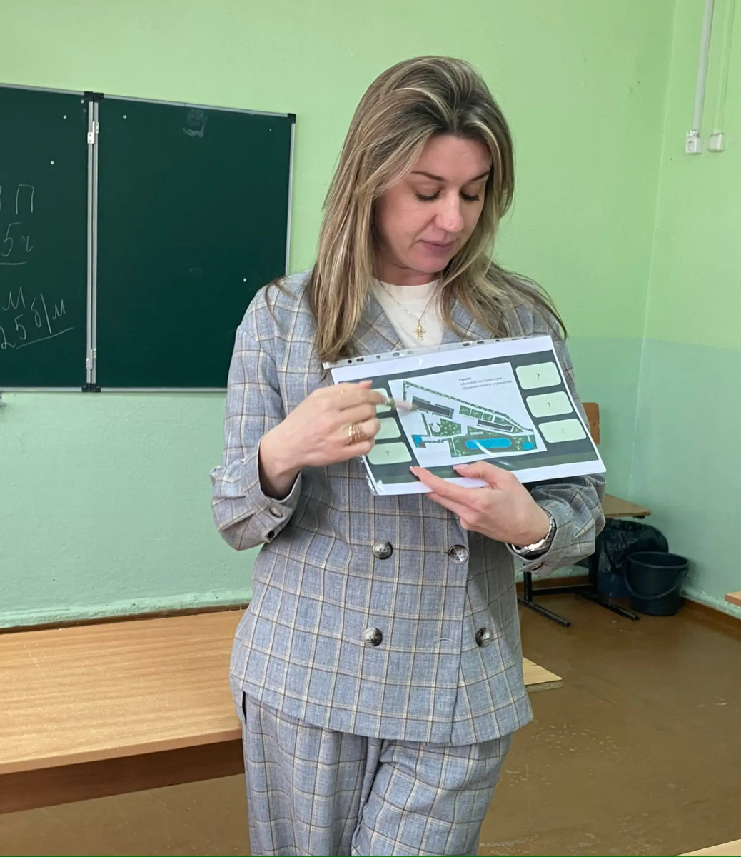 В агроклассах р.п. Дубки состоялись плановые занятия Фото 5