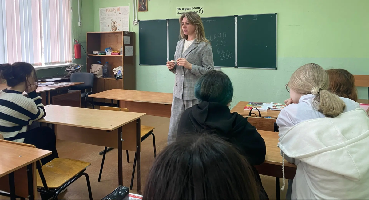 В агроклассах р.п. Дубки состоялись плановые занятия Фото 7