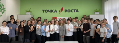 В агроклассах р.п. Дубки состоялись плановые занятия