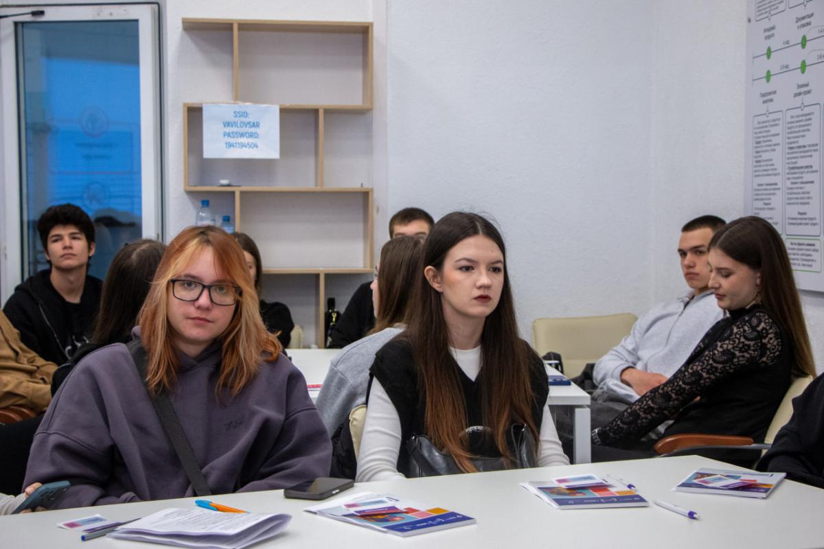 Тренинги предпринимательских компетенций: День третий Фото 3