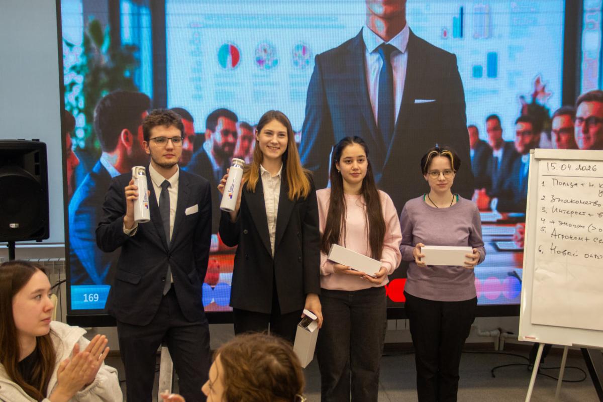 Тренинги предпринимательских компетенций: День третий Фото 5